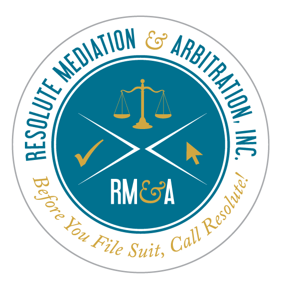 Resolute Mediation & Arbitration Inc logo