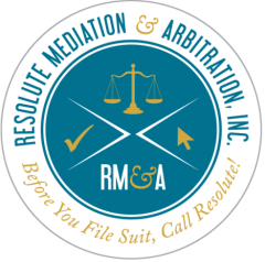 Resolute Mediation & Arbitration Inc