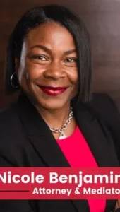 Nicole Benjamin